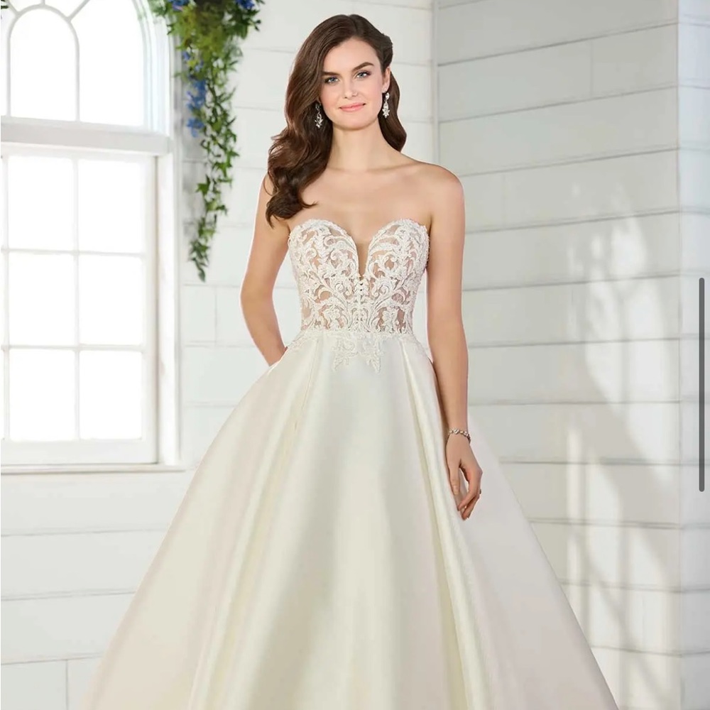 New Wedding Dress